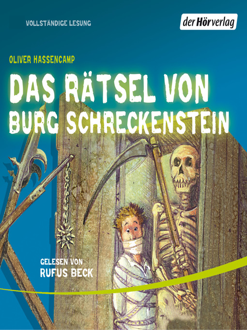 Title details for Das Rätsel von Burg Schreckenstein by Oliver Hassencamp - Available